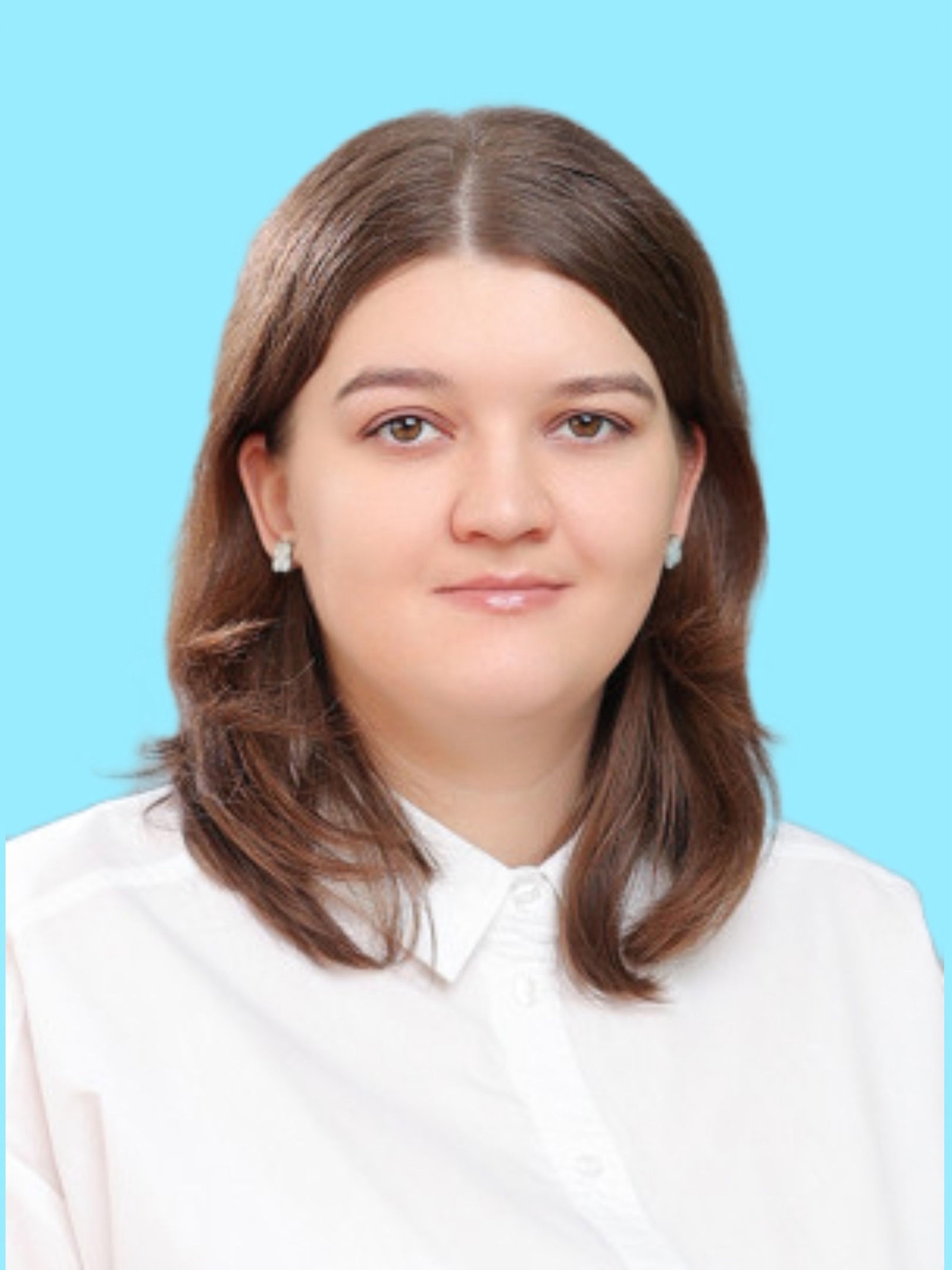 Психолог Шибина Алёна Александровна.