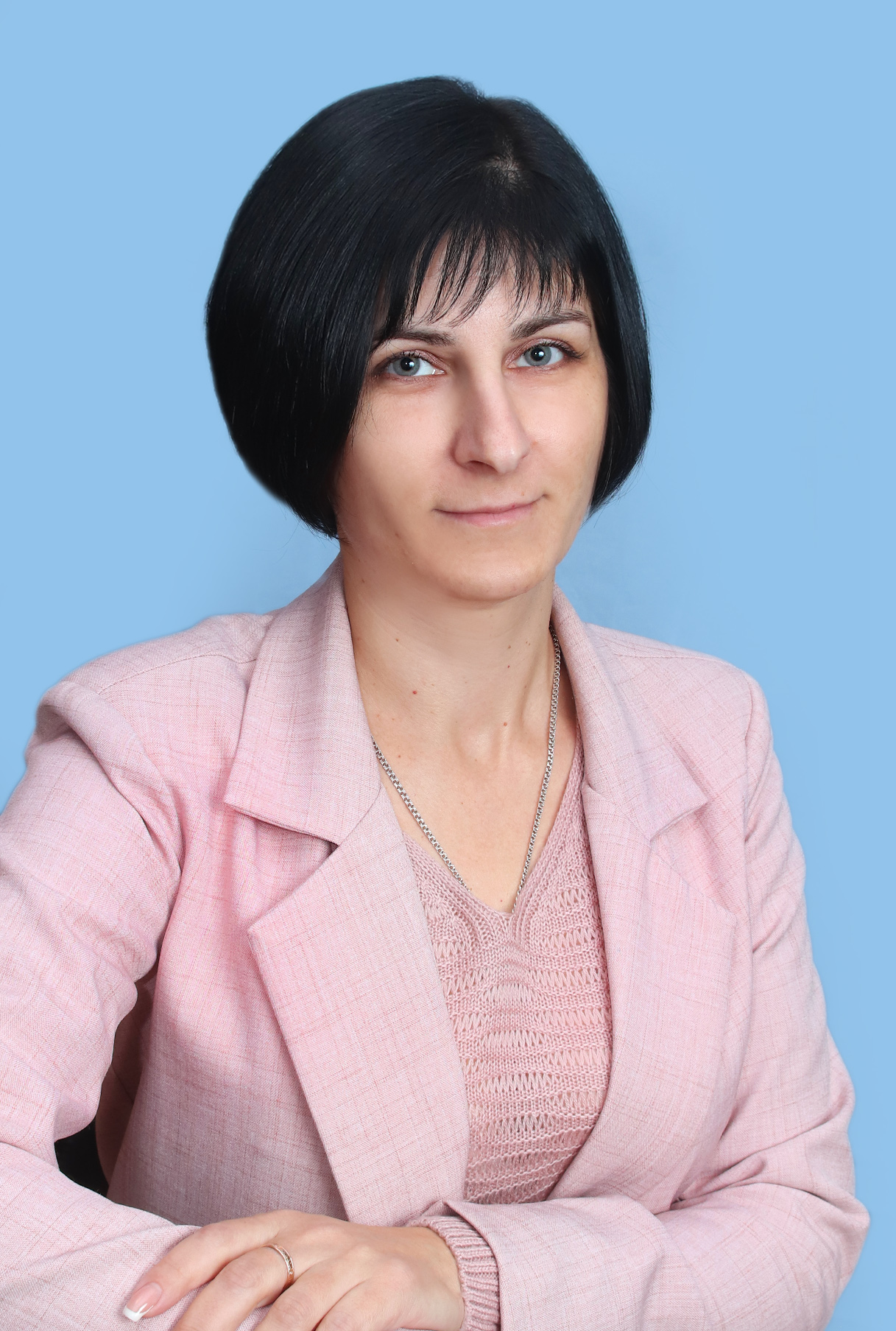 Заместитель заведующего Пожидаева Елена Сергеевна.