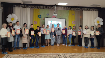 В детском саду №134 г.Липецка прошло общее родительское собрание. В детском саду №134 г.Липецка прошло общее родительское собрание.
