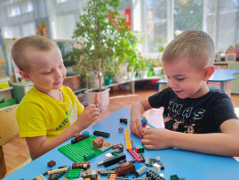 День конструктора Lego День конструктора Lego.